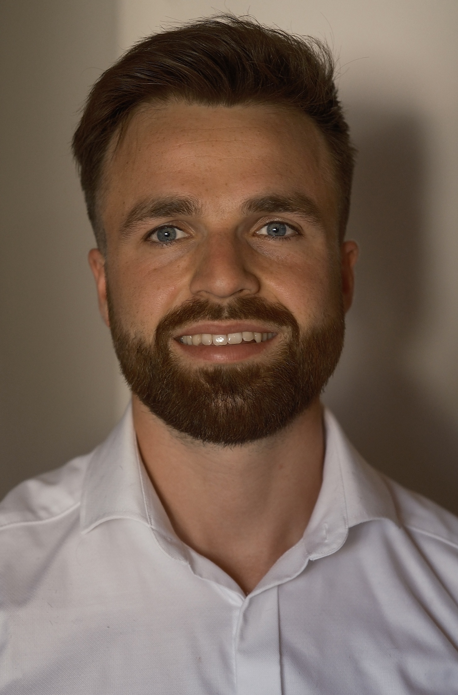 Dieses Bild zeigtDavid Meißner, B.Sc.