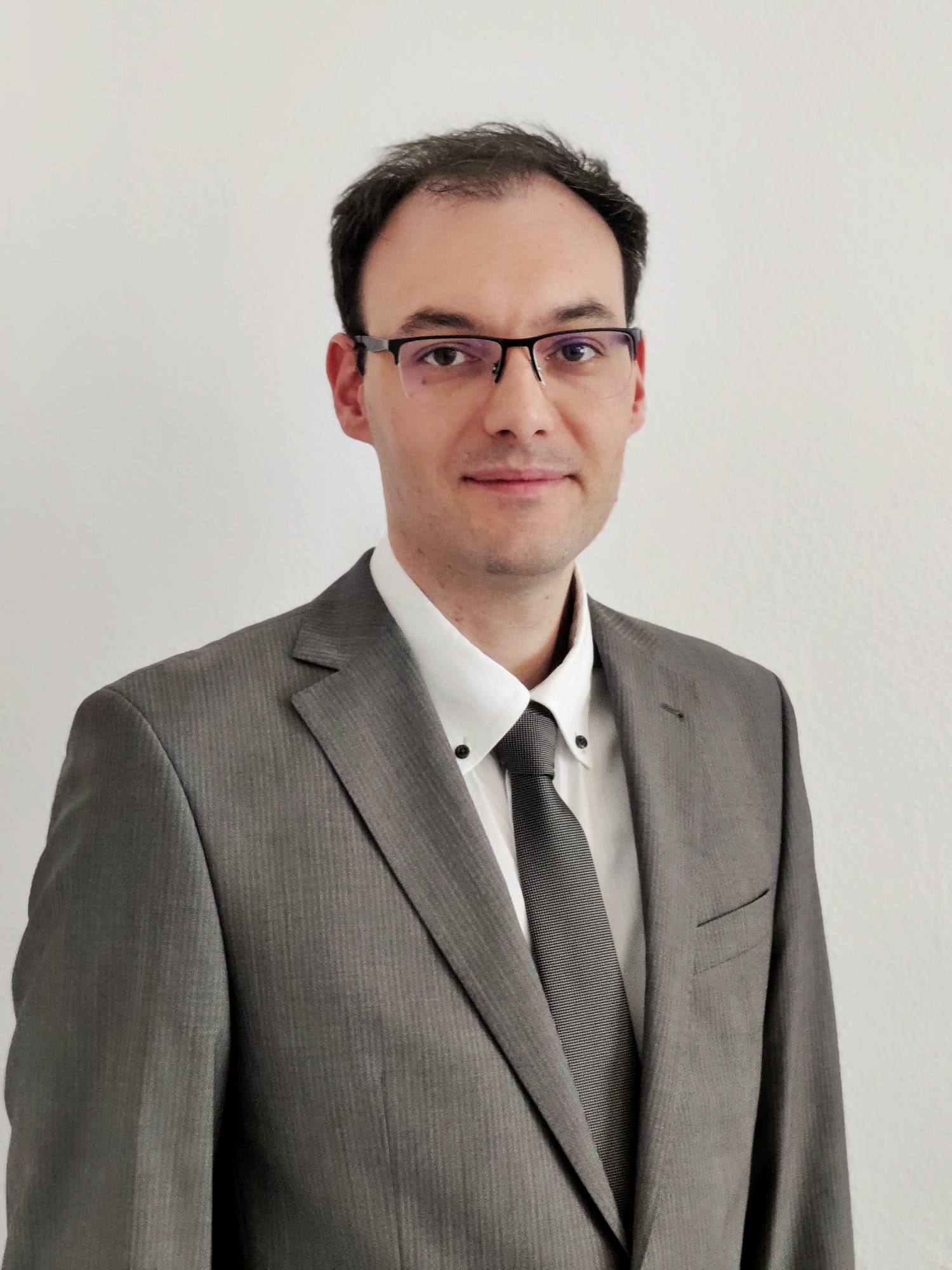 Dieses Bild zeigtDr. Ivan Đula