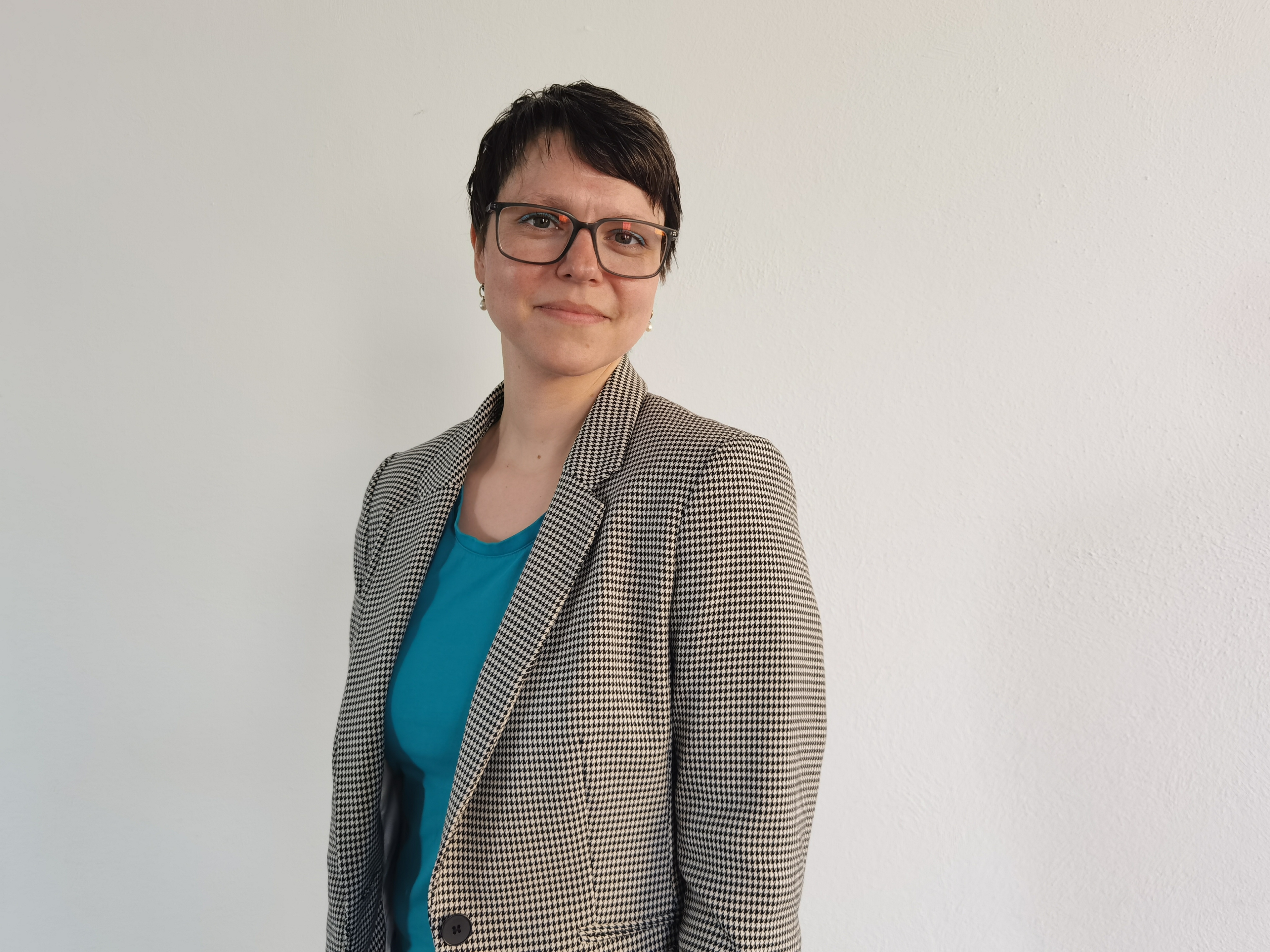Dieses Bild zeigtProf. Dr. rer. nat. Maria Wirzberger