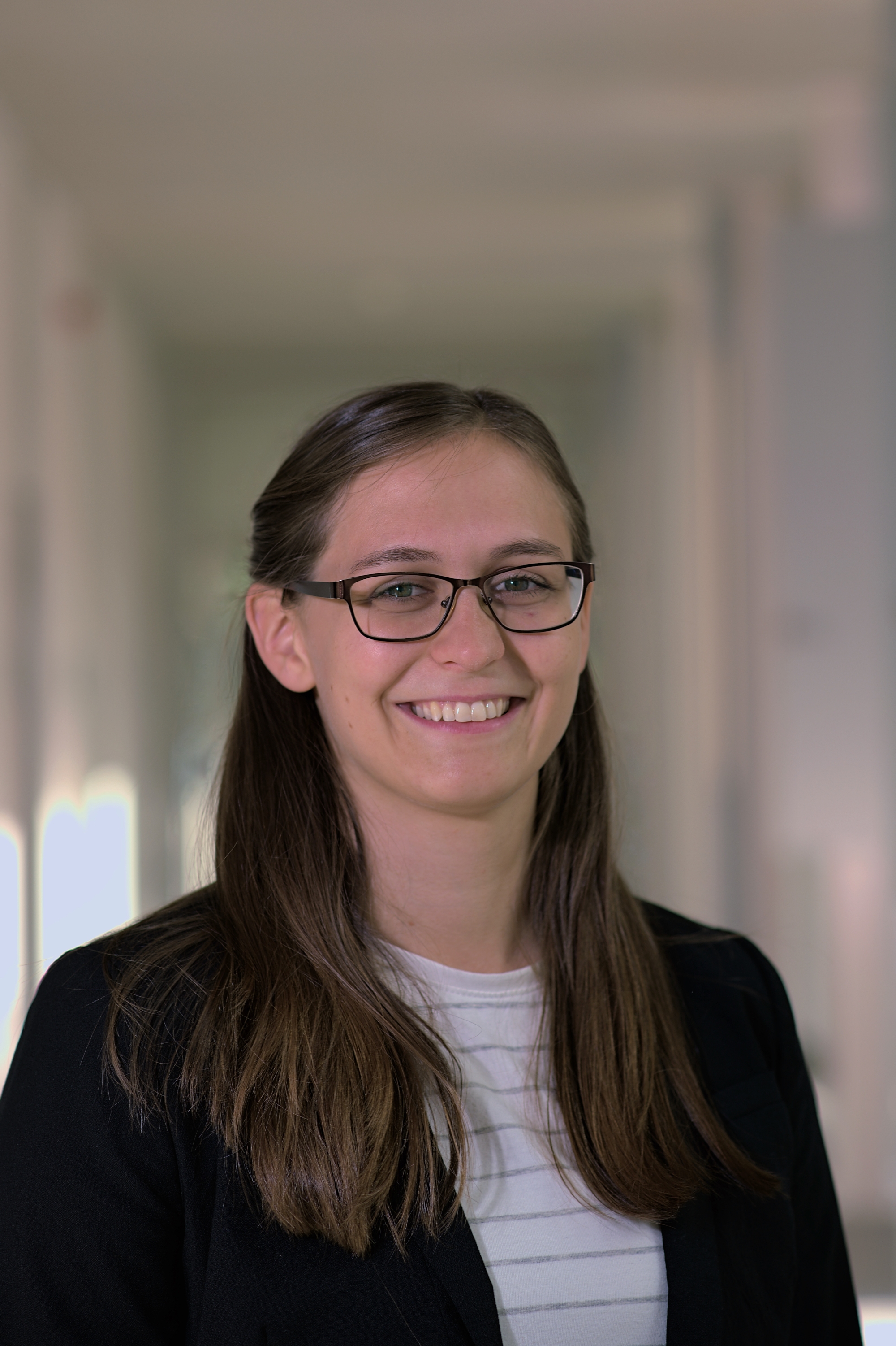 Dieses Bild zeigtNadine Nicole Koch, M.Sc.