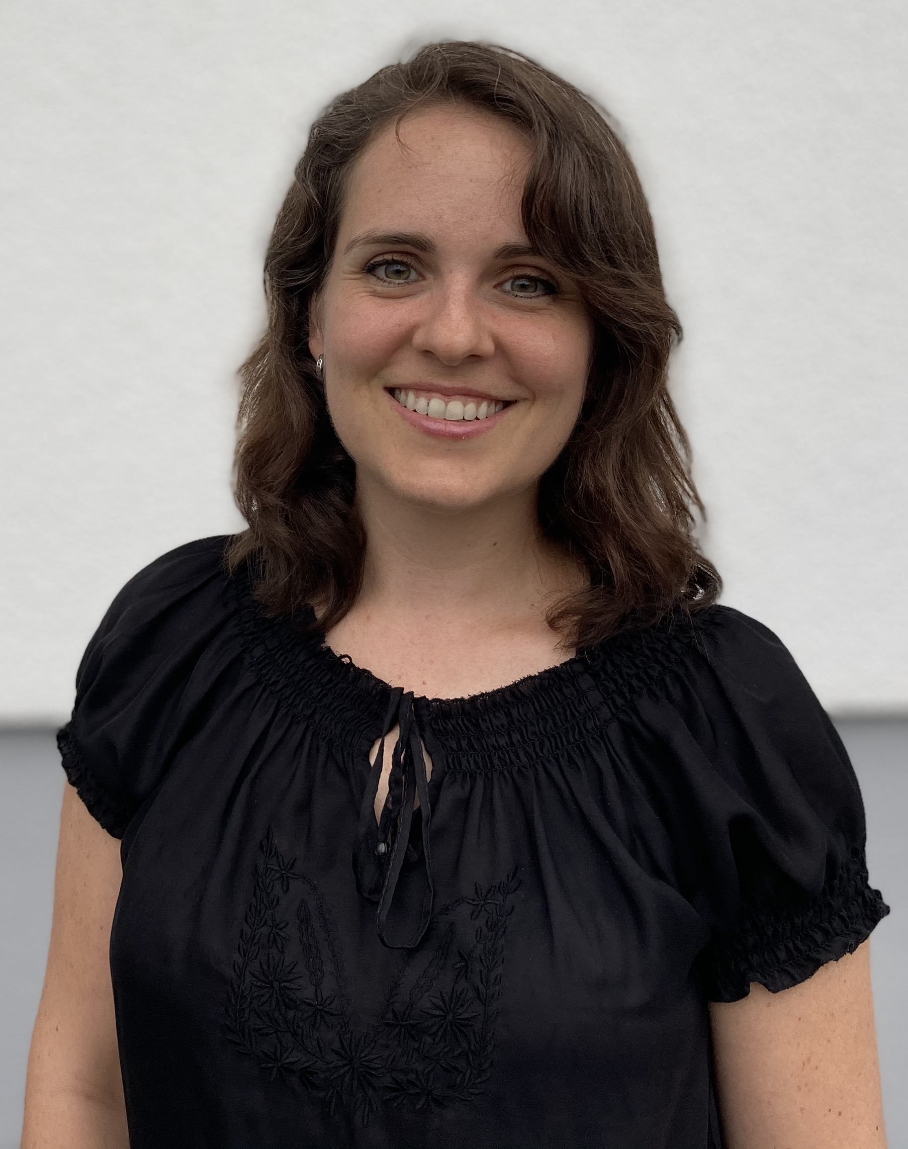 Dieses Bild zeigtTabea Berberena, Ph.D.