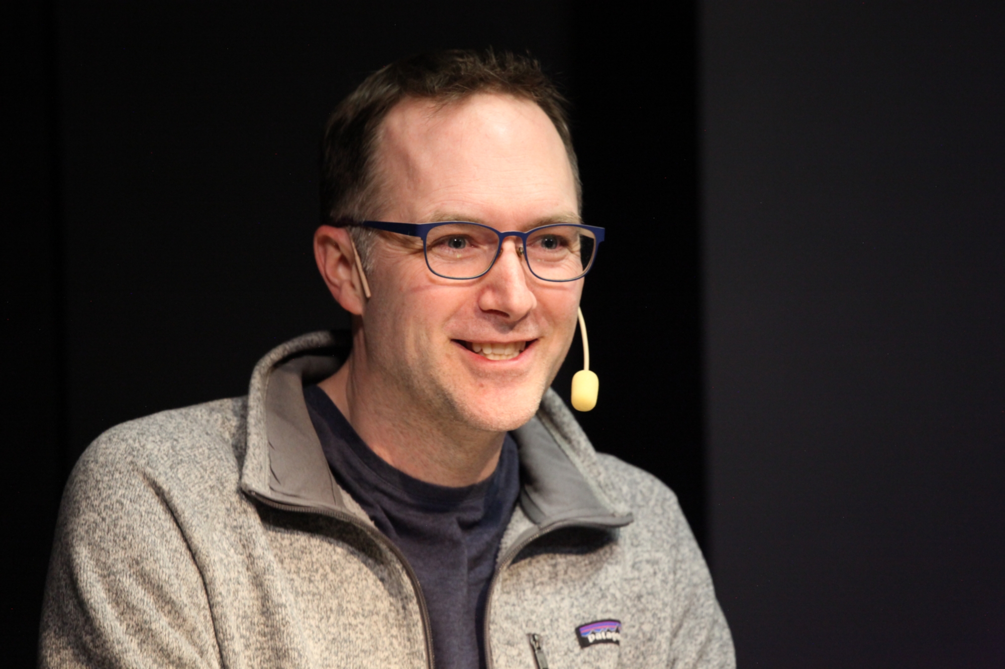 Jeffrey Heer at SFB-TRR 161 Lecture Series