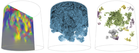 SFB716_SciVis_Viscous fingers