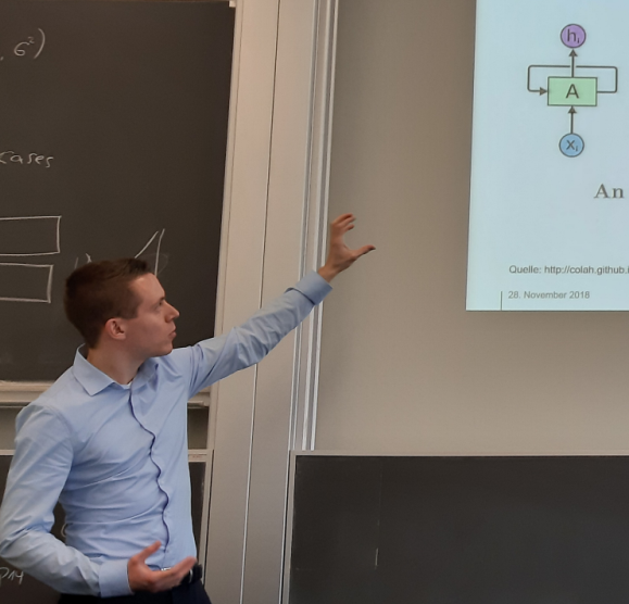 Deep Learning und Signalverarbeitung