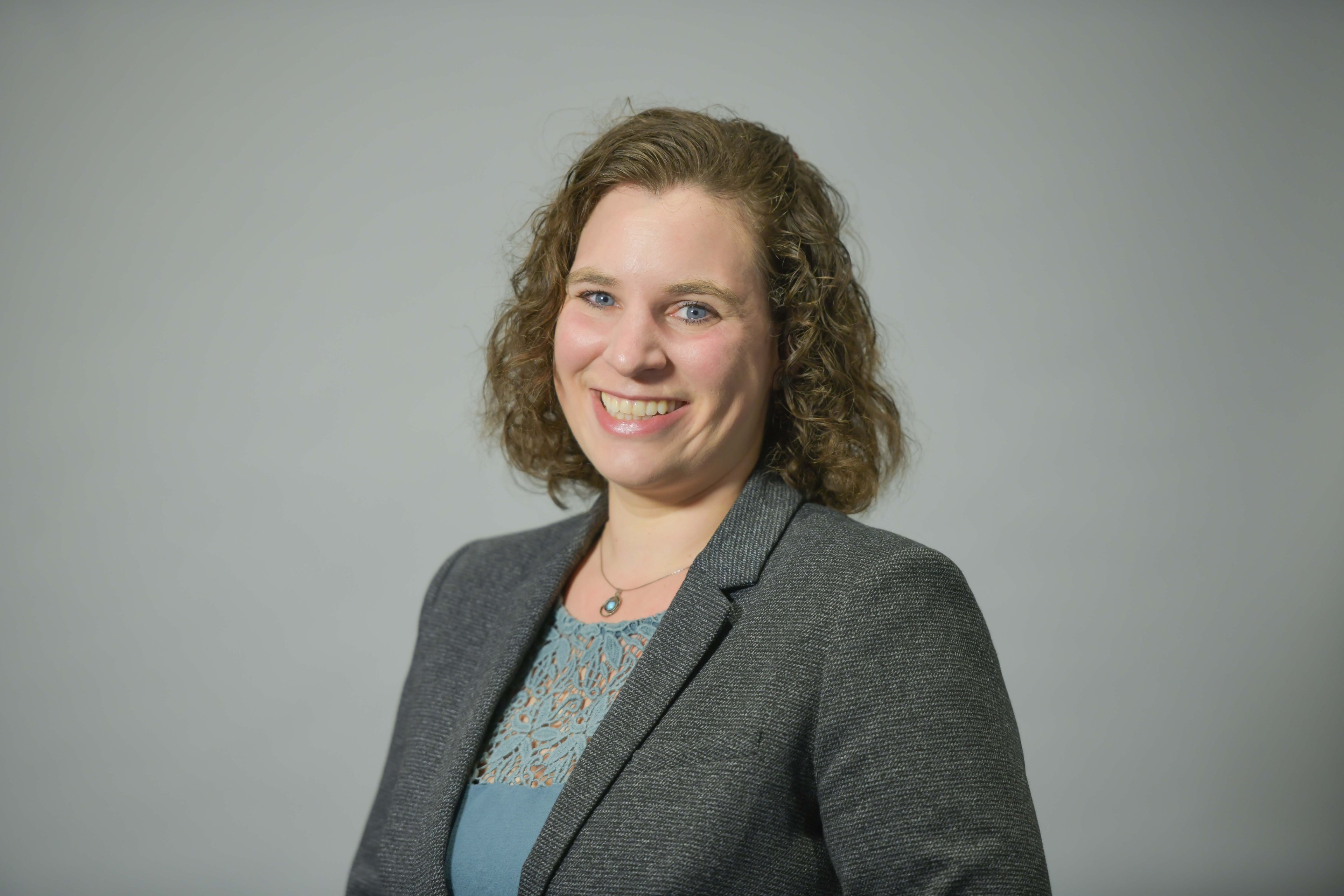 Dieses Bild zeigt Dr. Tanja Blascheck
