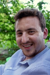 Dieses Bild zeigt Herr Prof. Fabian Beck