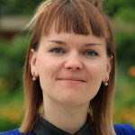 This image shows Eugenia Komnik