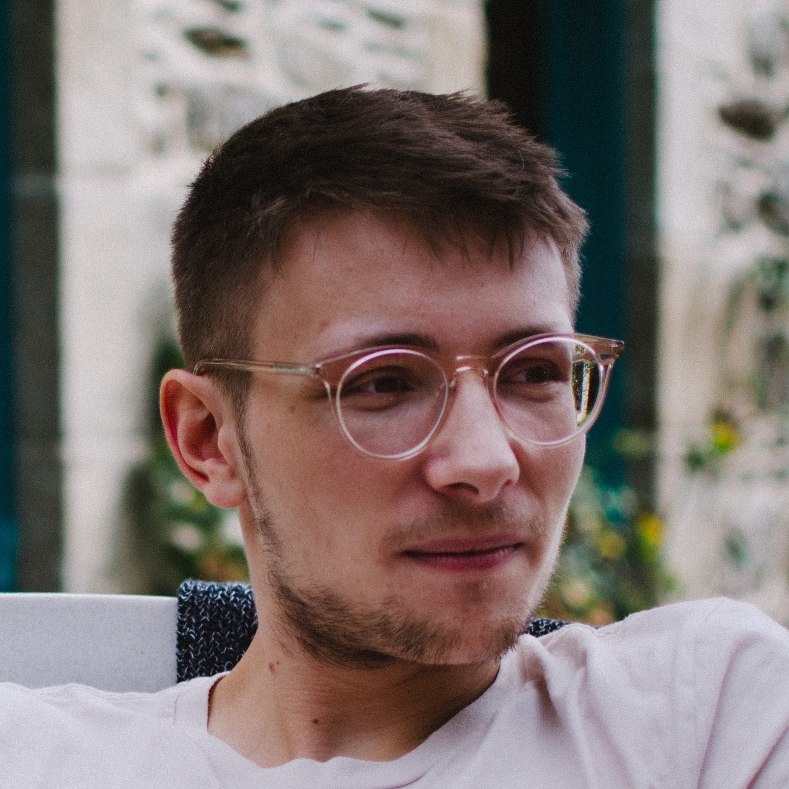 Dieses Bild zeigt Fabian Kögel, M.Sc.