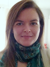 This image shows Lena Gieseke