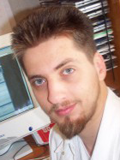 This image shows Sebastian Grottel