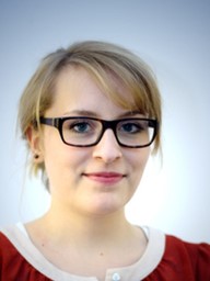Dieses Bild zeigt Natalie Hube, M.Sc.