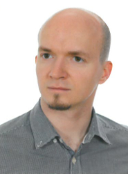 Dieses Bild zeigt Herr Dr. Grzegorz Karch
