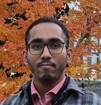 Dieses Bild zeigt Souptik Majumdar, M.Sc.
