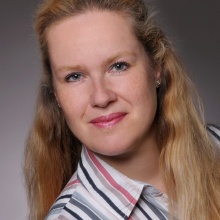 This image shows Murielle Naud-Barthelmeß