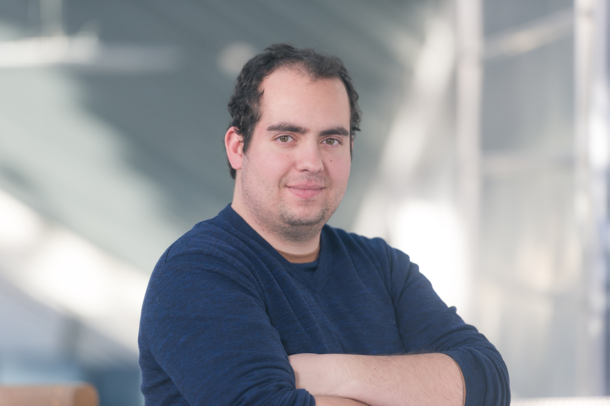 This image shows Rafael Garcia