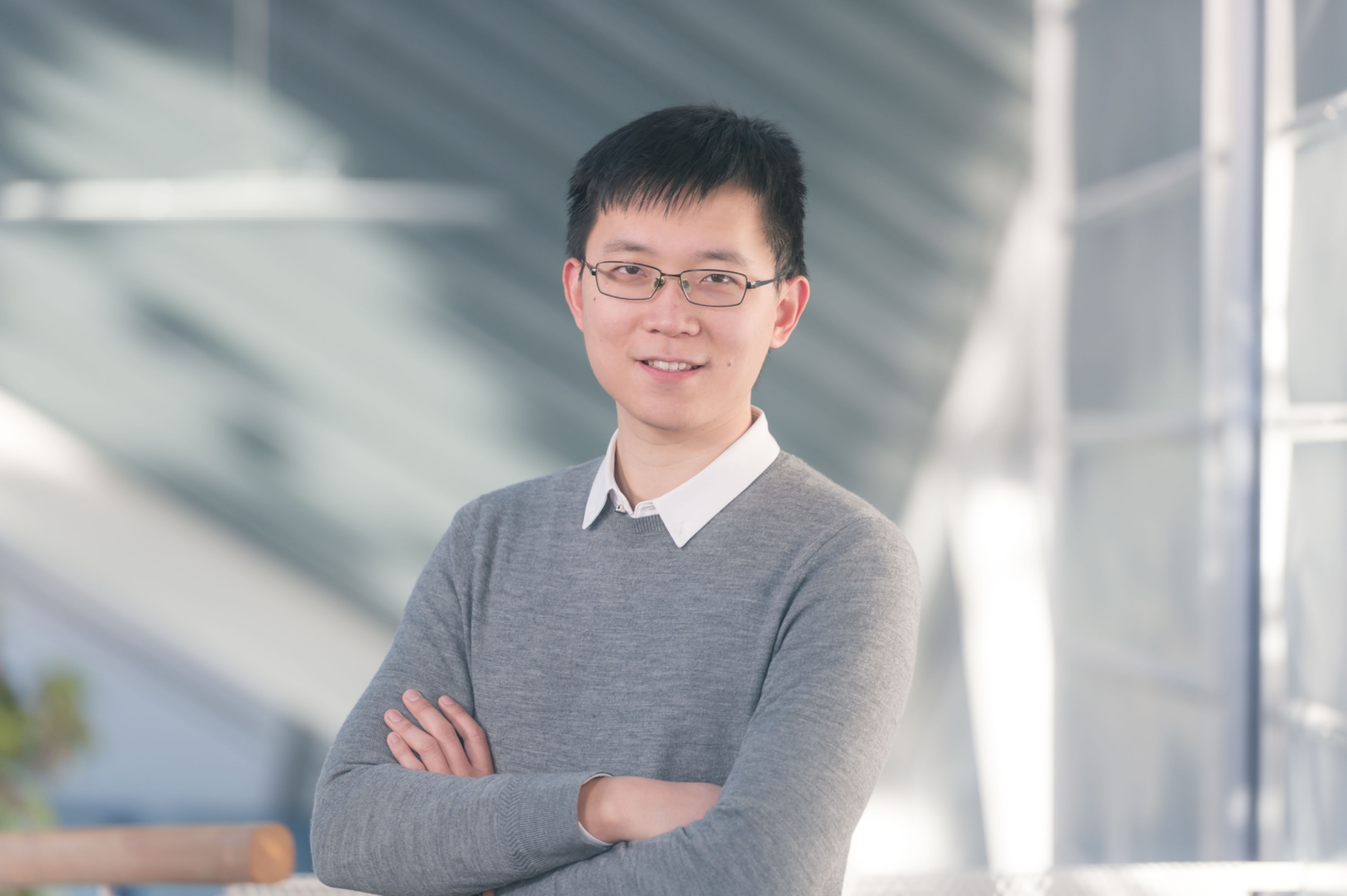 This image shows Xingyao Yu