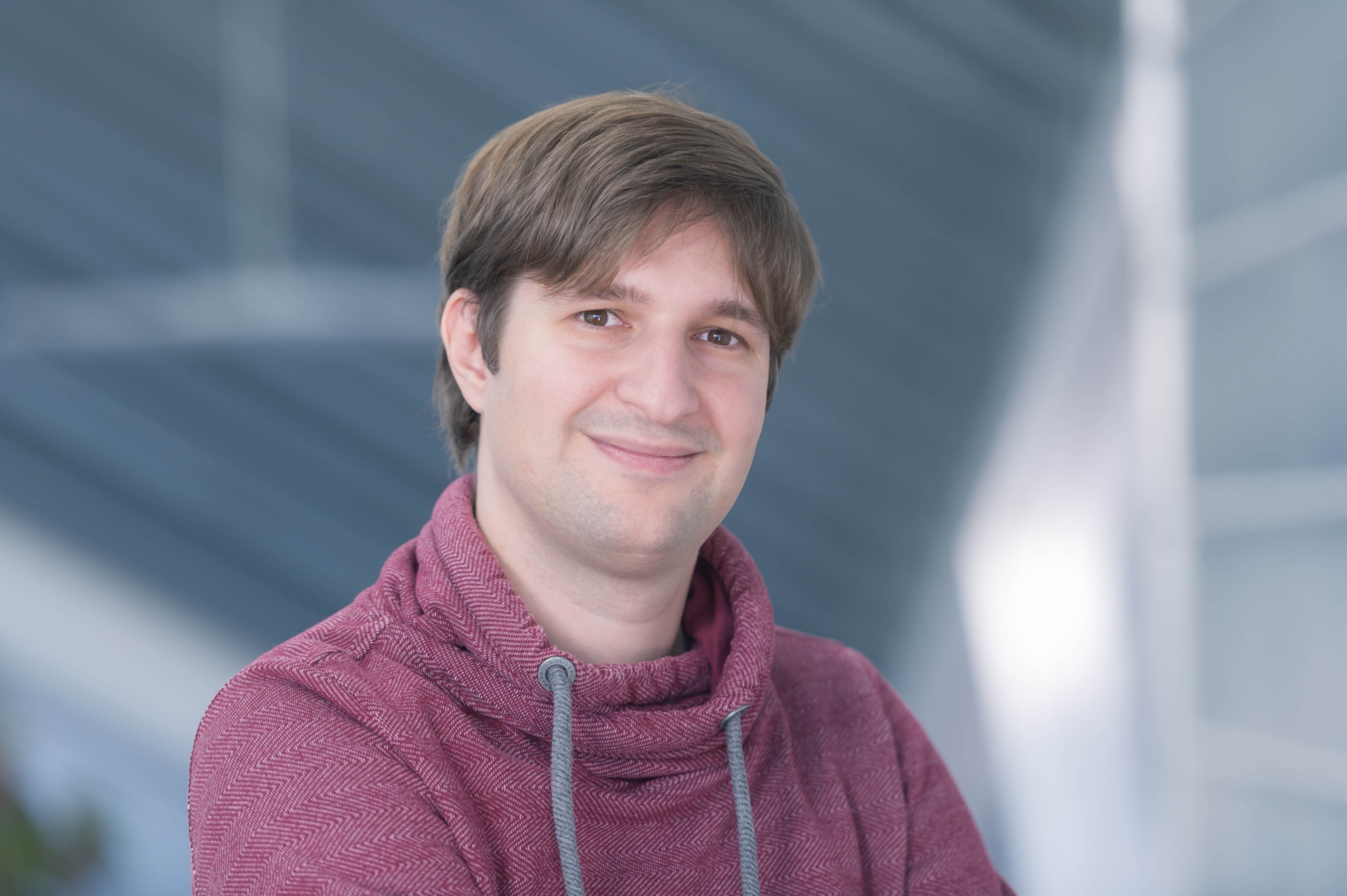 This image shows Christoph Schulz