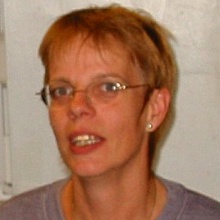 This image shows Ulrike Ritzmann