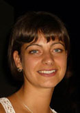 This image shows Corinna Vehlow