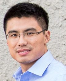 This image shows Liang Zhou